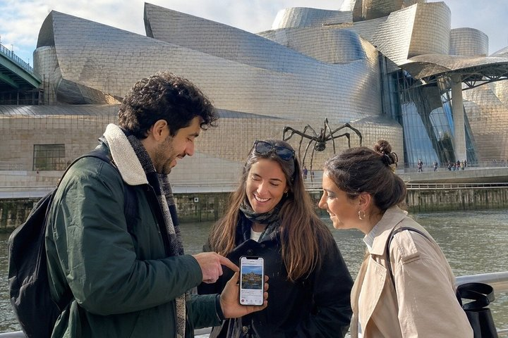 Bilbao Self-Guided Detective Murder Mystery Game - Photo 1 of 6