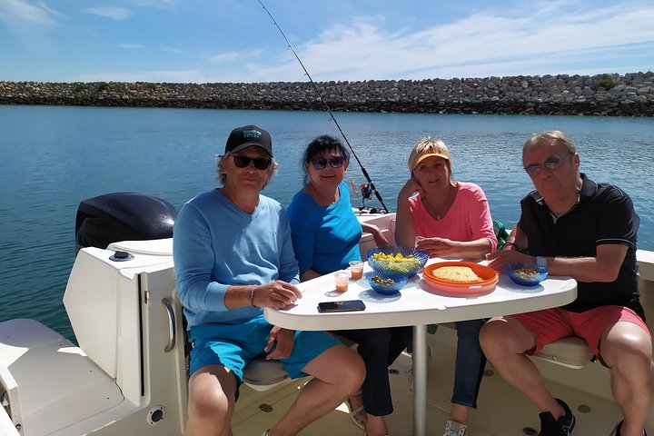 Boat and fishing trips in the Cadiz bay - Photo 1 of 15