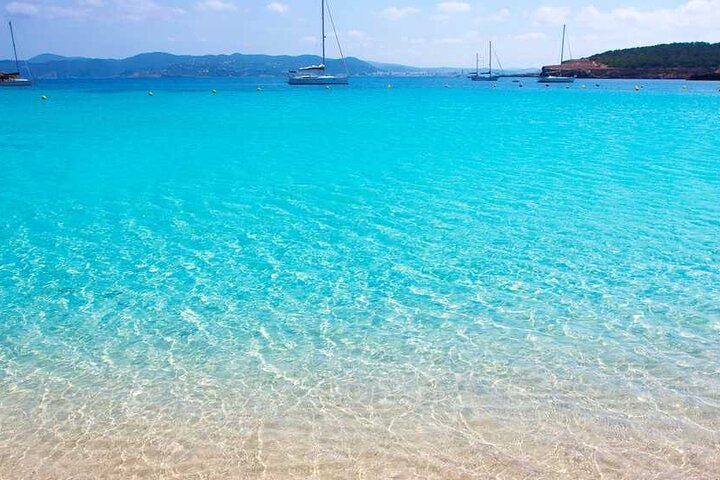 Boat Excursion in Ibiza with All Inclusive - Photo 1 of 25