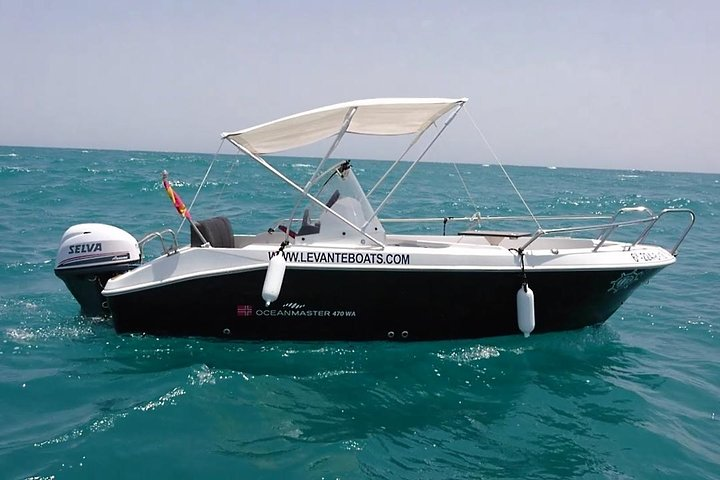untitled boat rental in Torrevieja OCEAN MASTER 470 WA