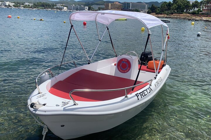 Boat Rental Without License Full day (8hs) - Photo 1 of 20