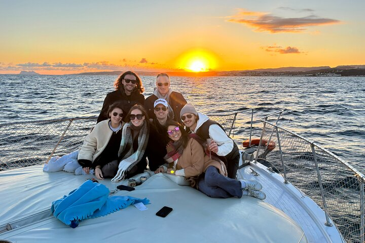 2-Hour Dolphin Watching Cruise with Drink & Appetizers Included - Photo 1 of 25