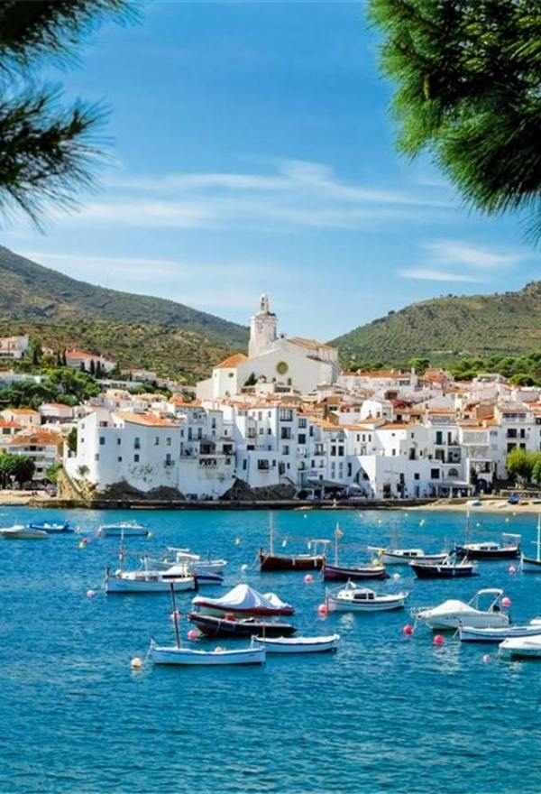 Cadaqués: Boat Tour from Roses or Santa Margarita - Photo 1 of 8
