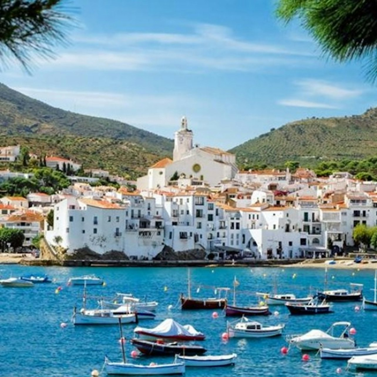 Costa Brava: Catamaran Tour to Cadaqués from Roses or Santa Margarita - Photo 1 of 8