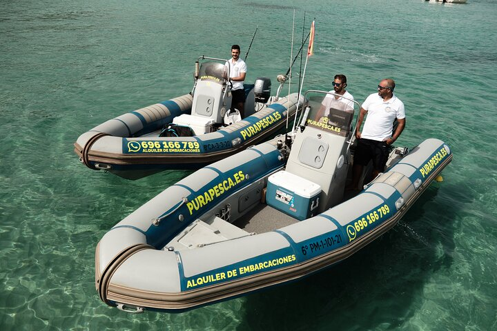 Fishing in the Strait of Gibraltar - Photo 1 of 20