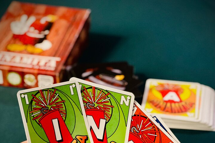 Reserve Your Board Game Table in the Arcane Archive - Photo 1 of 4