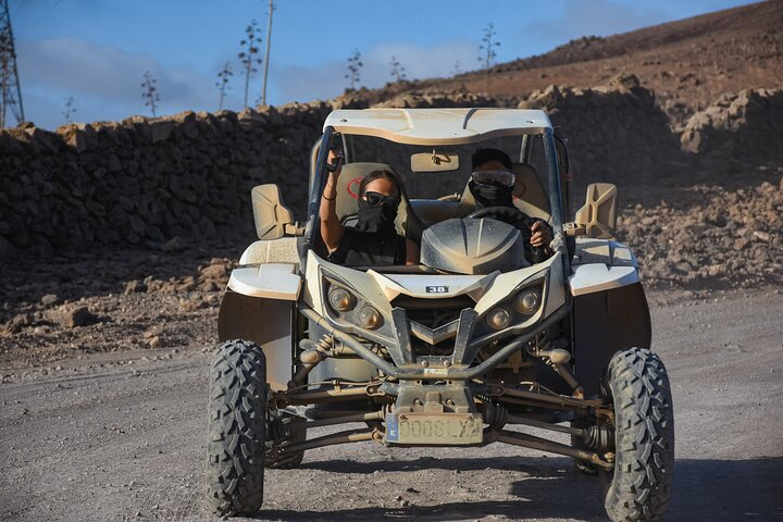 Buggy Fuerteventura Off-Road Excursions - Photo 1 of 19