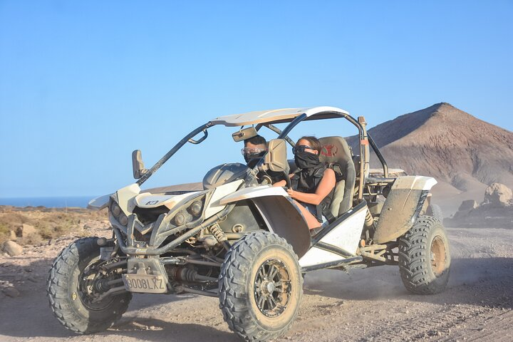 Buggy Fuerteventura Off-Road Excursions - Photo 1 of 18