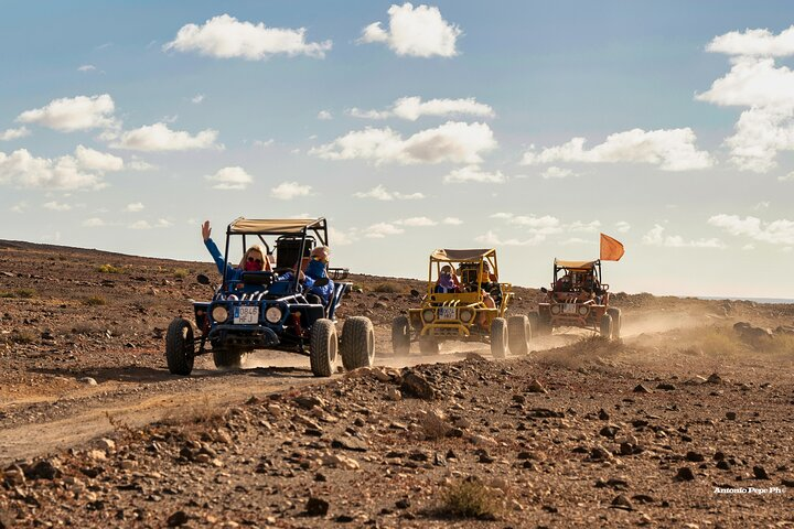 Buggy Safari in Caleta de Fuste - Photo 1 of 6