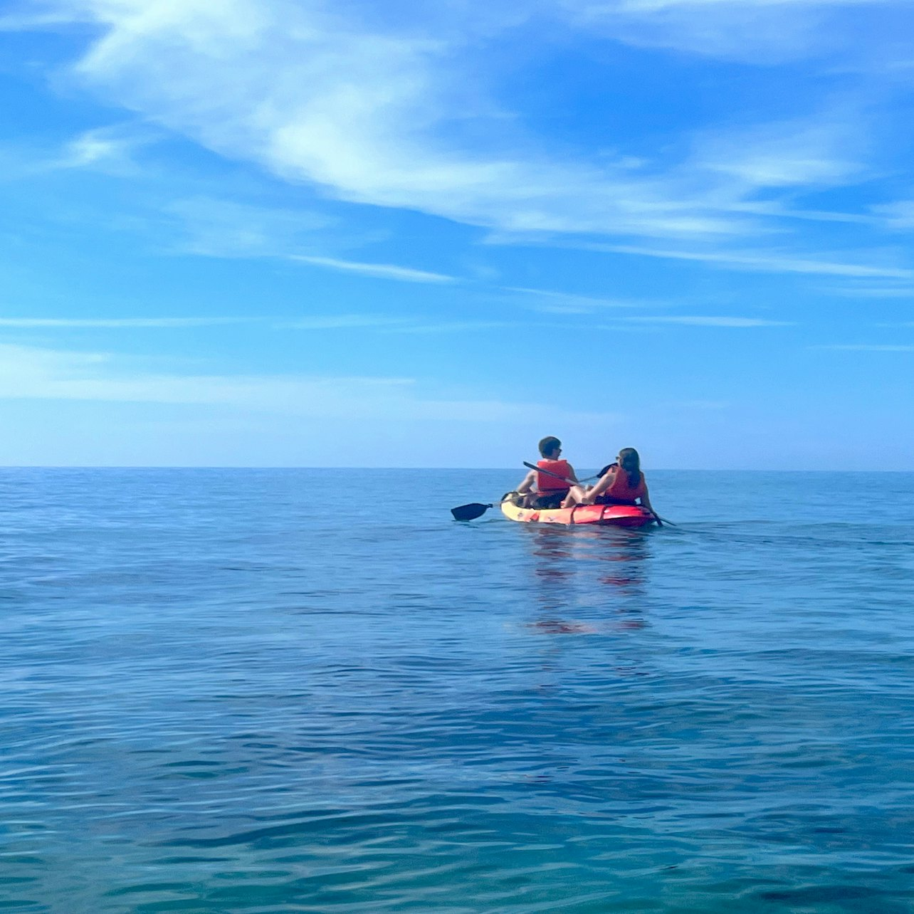 Ca'n Pastilla: Guided Kayak Tour - Photo 1 of 9