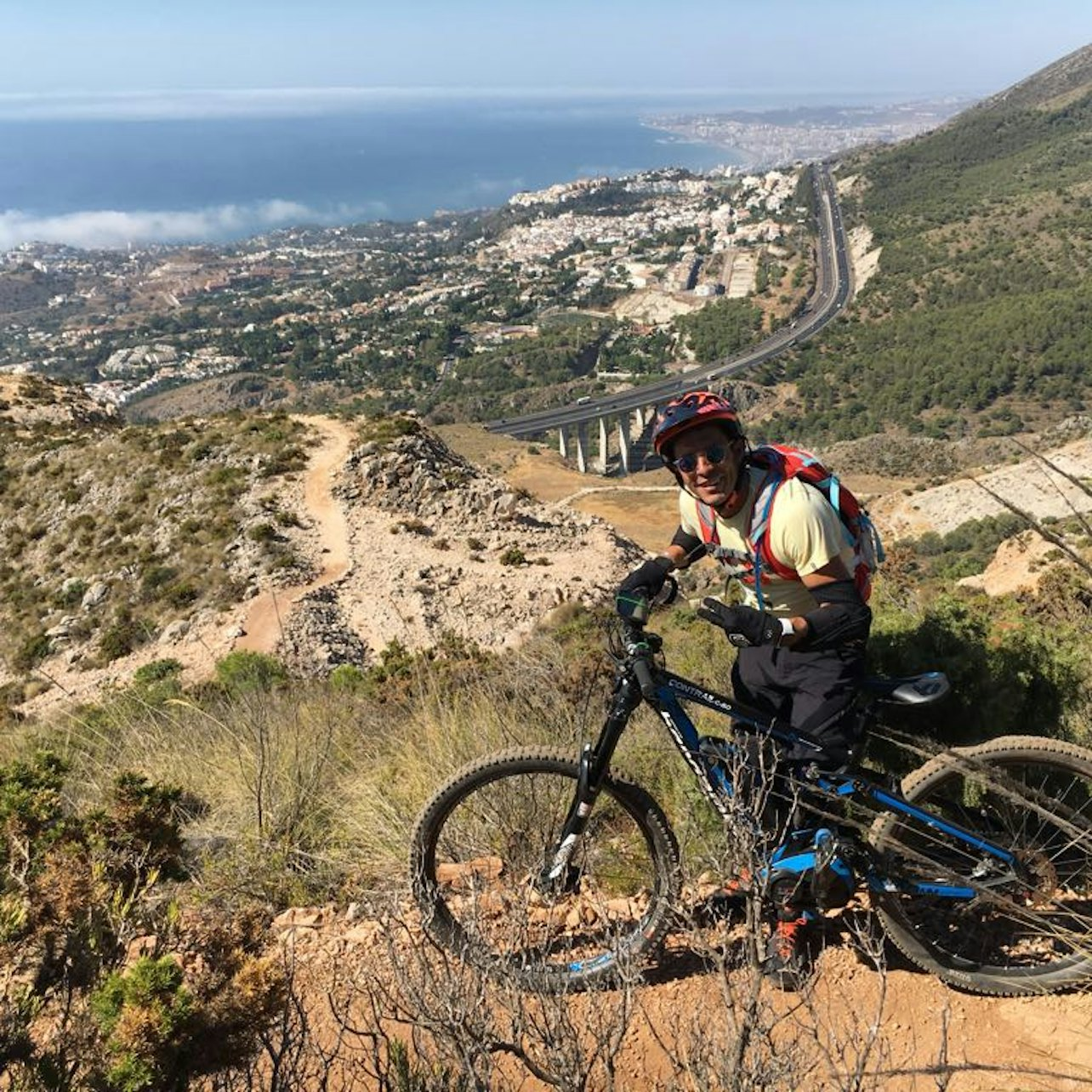 Cañada del Lobo E-Bike Tour - Photo 1 of 6
