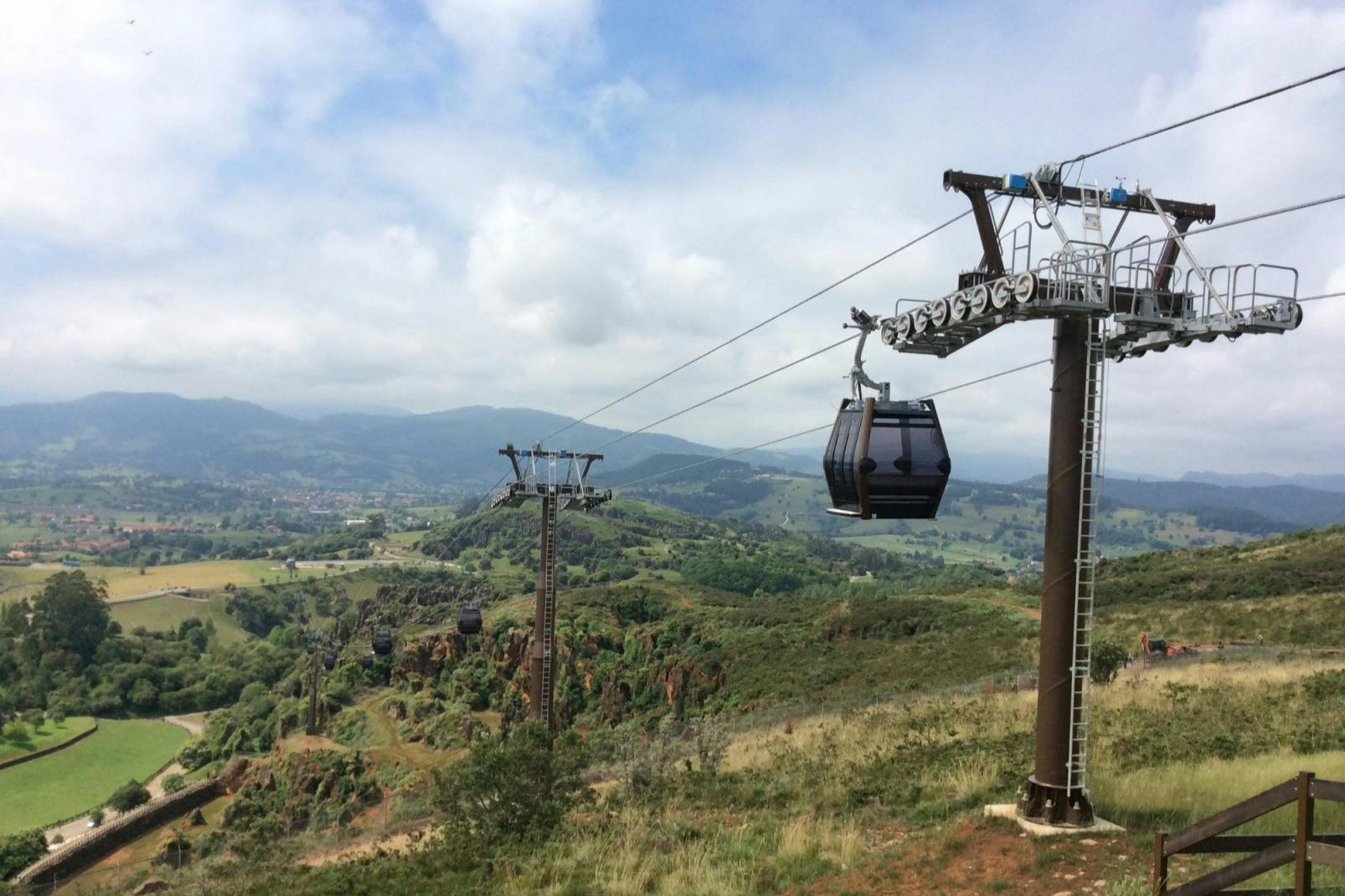 Cabárceno Nature Park: Entry Ticket - Photo 1 of 5