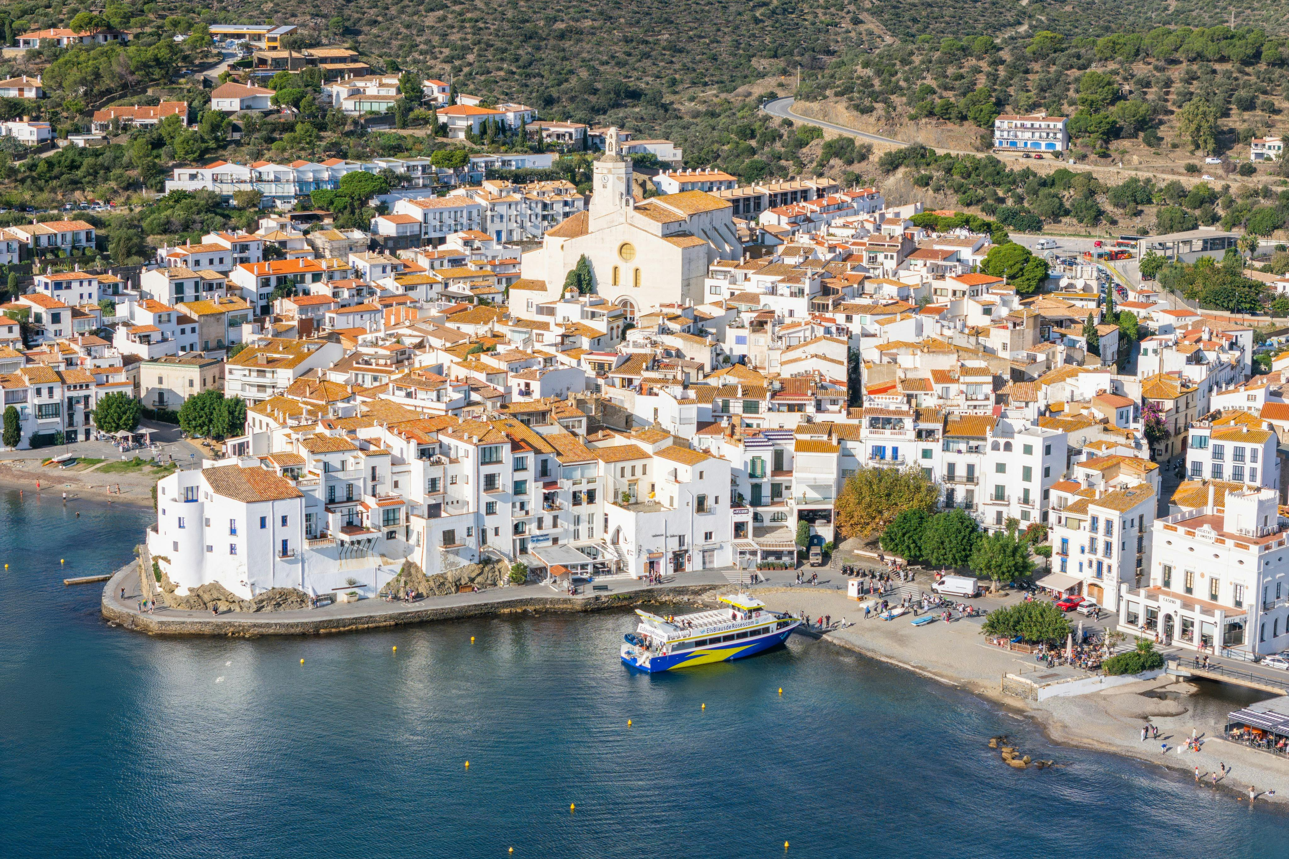Cadaqués: Boat Tour from Roses - Photo 1 of 14