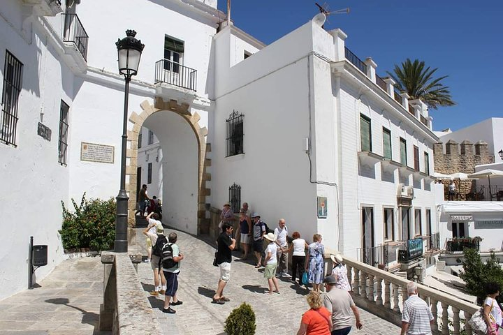 Cadiz Private Shore Excursion: The White Washed Villages & Trafalgar Cape - Photo 1 of 16