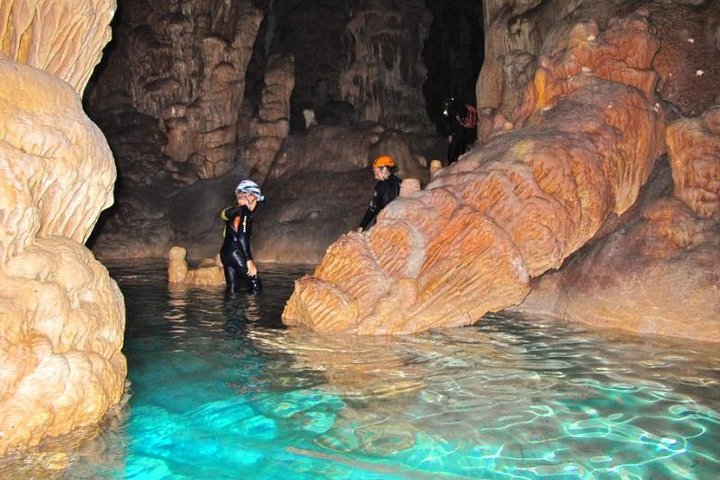Cala Romantica Water Cave Adventure - Photo 1 of 16