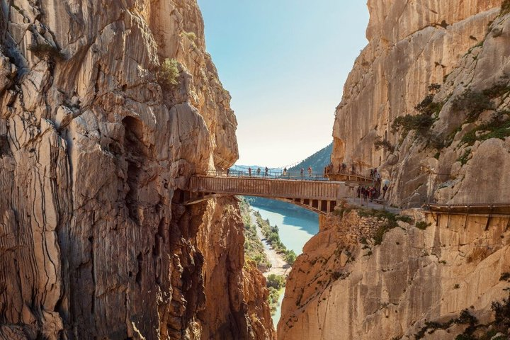 Caminito del Rey Day Trip from Costa del Sol - Photo 1 of 25