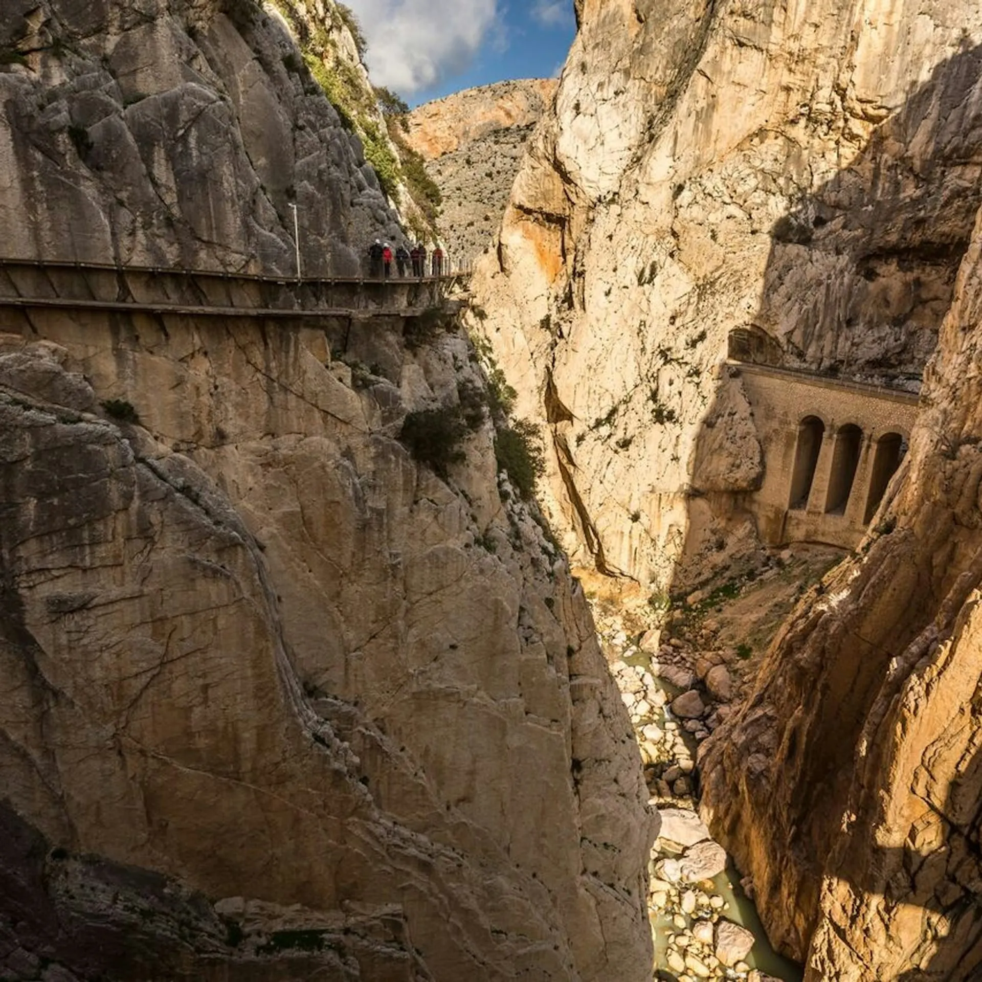 Caminito del Rey