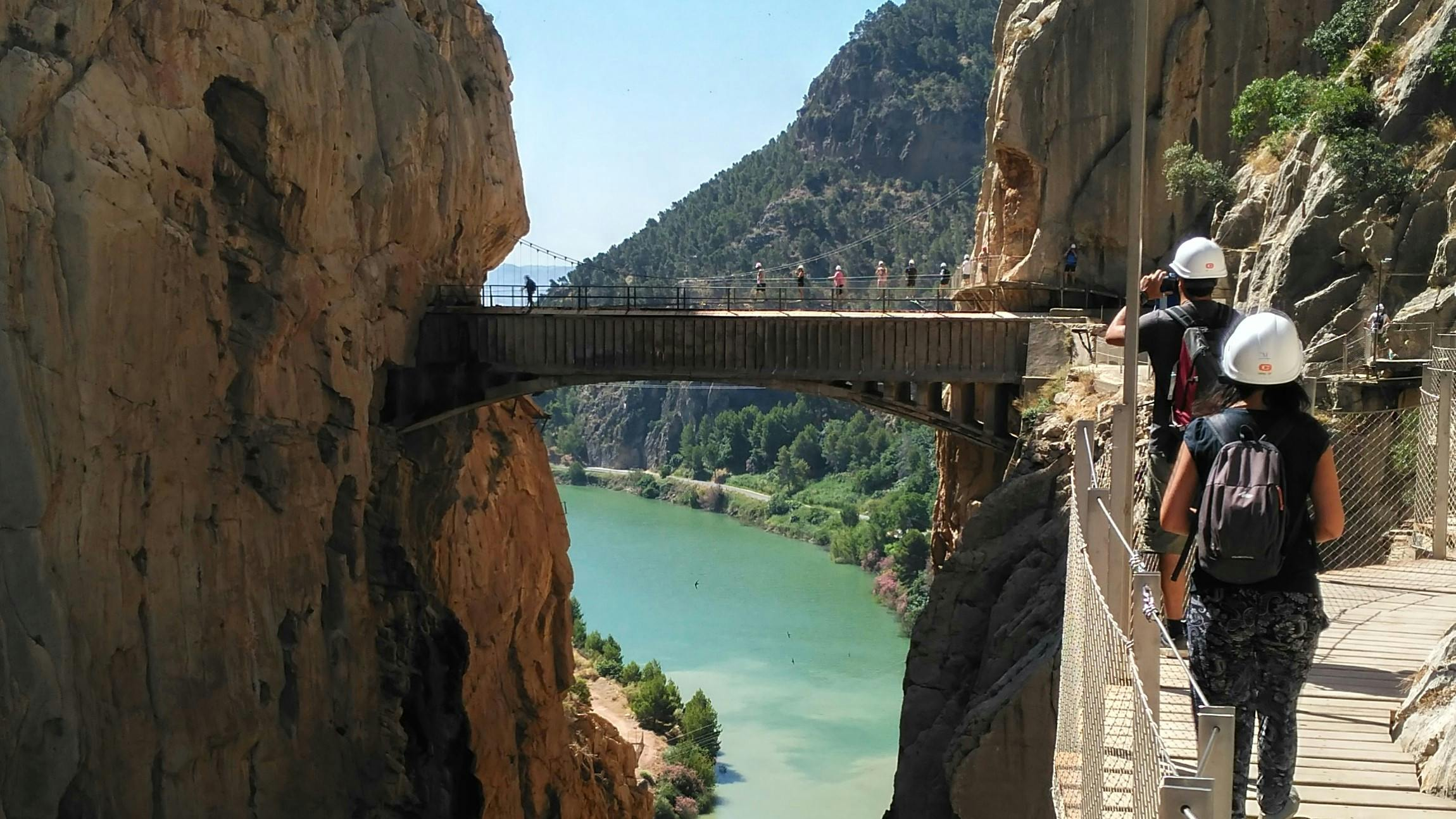 Caminito del Rey: Guided Day Tour from Seville - Photo 1 of 7
