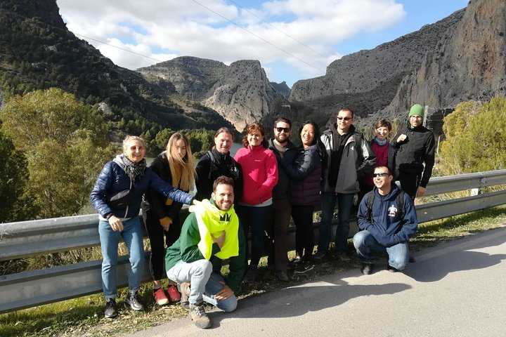 Caminito del Rey Trekking Walkway - Photo 1 of 15