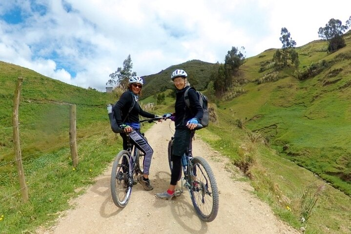 Rails to Trails, Bike Tour from Cuenca - Photo 1 of 11