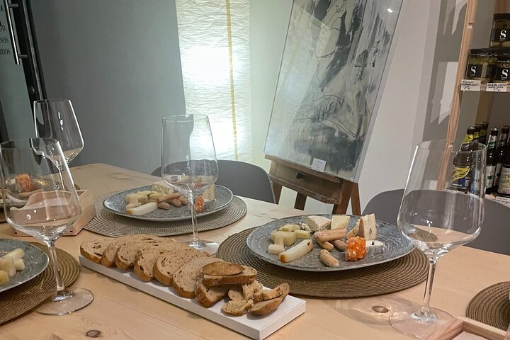 Canarian cheese tasting - Photo 1 of 7
