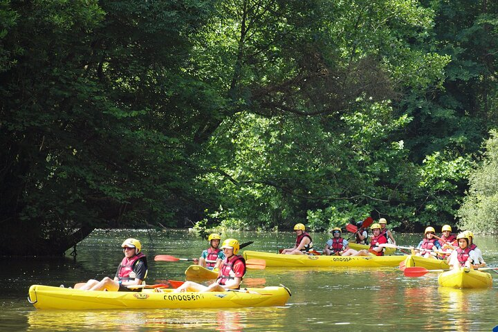 Canoeing, Cave & Collados Del Ason -small groups - Photo 1 of 8