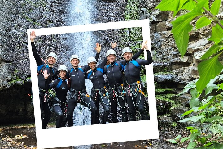 Canyoning in Gran Canaria: The Hidden Waterfalls in a Rainforest - Photo 1 of 25