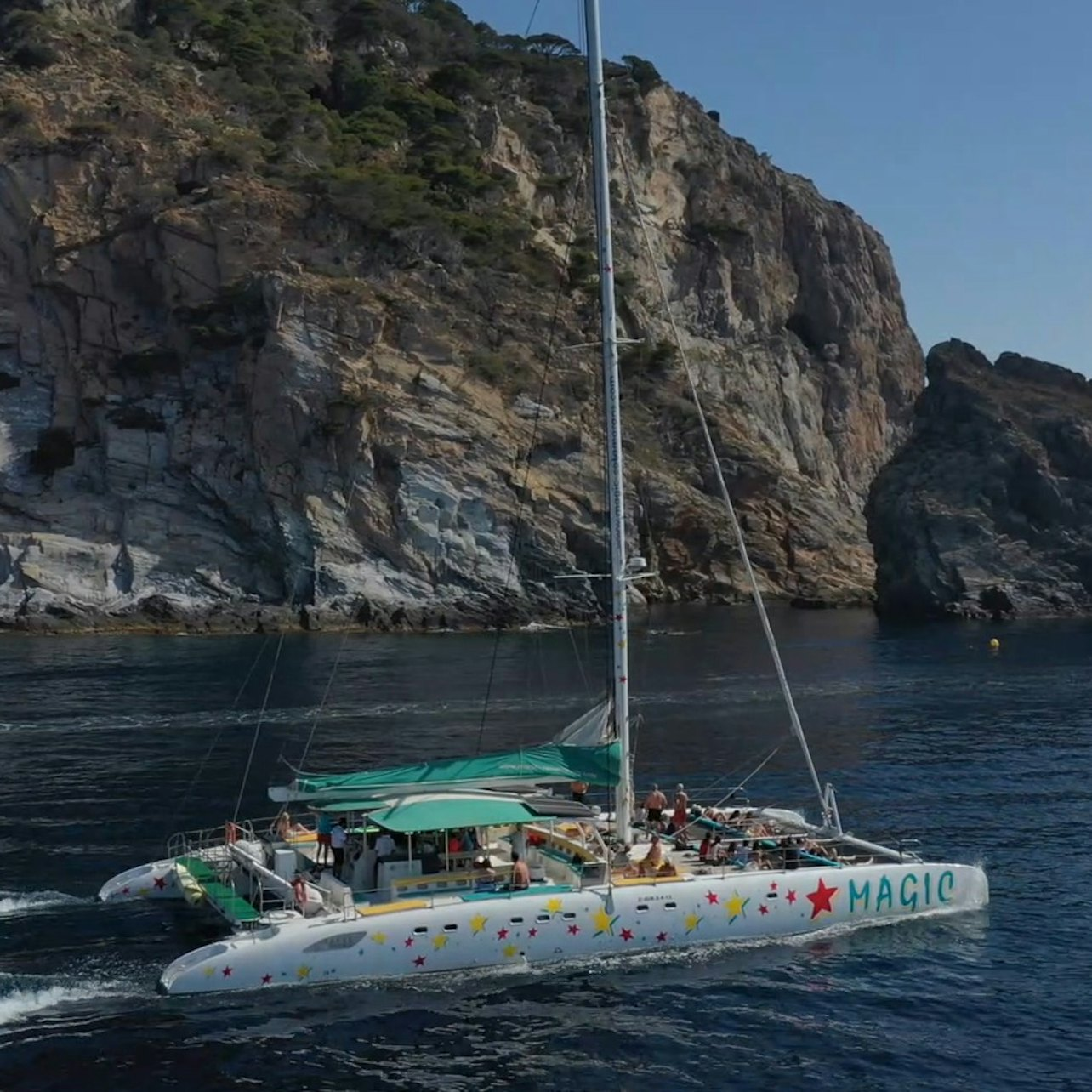 Cap Norfeu and Cadaques: Sailing Trip from Roses - Photo 1 of 4