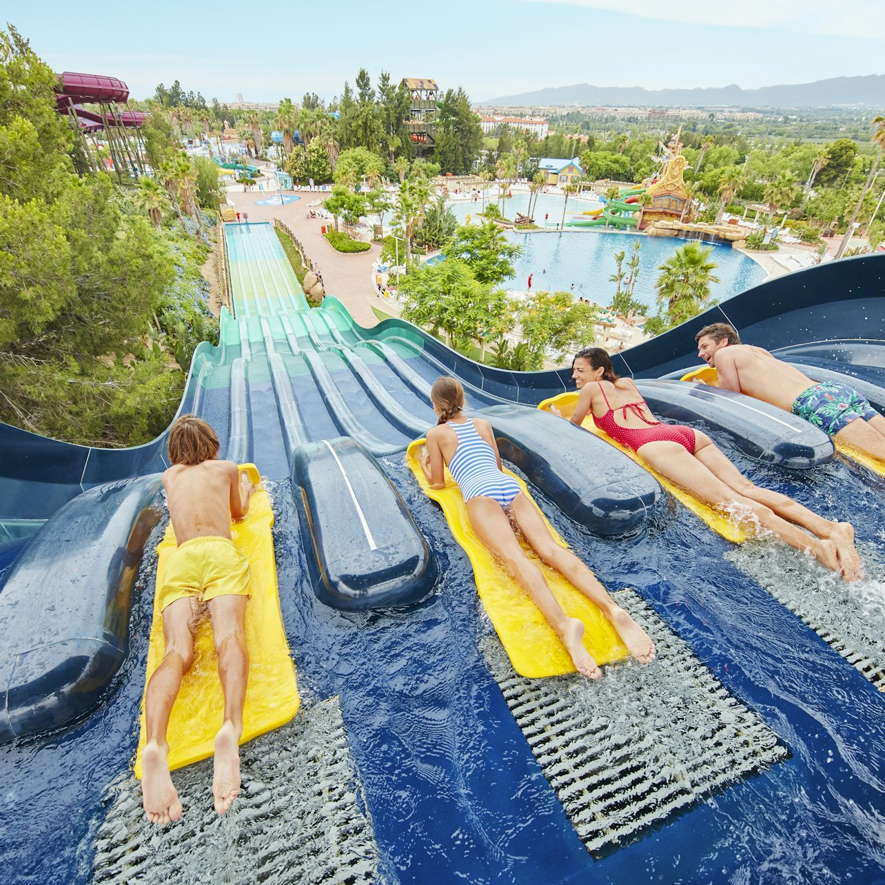 Caribe Aquatic: Entry Ticket + Roundtrip Transport from Barcelona - Photo 1 of 9