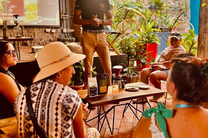 Food Tour History °Cafe Cartagena Tasting - Photo 1 of 25