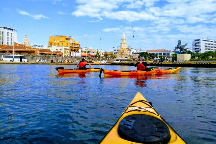 Cartagena In Kayak - Photo 1 of 8