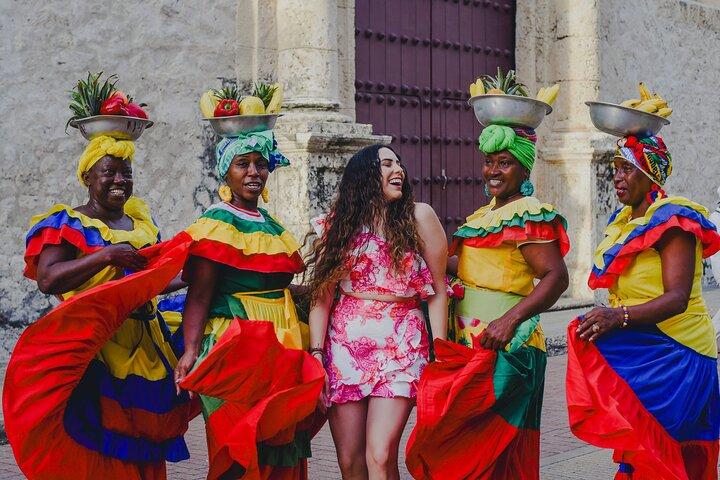 Cartagena Photoshoot - Photo 1 of 11
