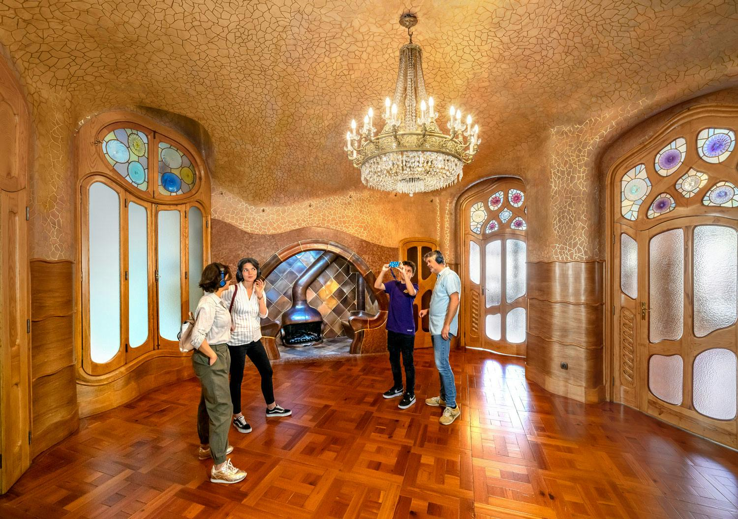 Casa Batlló: Premium Entrance Ticket (Gold) - Photo 1 of 10