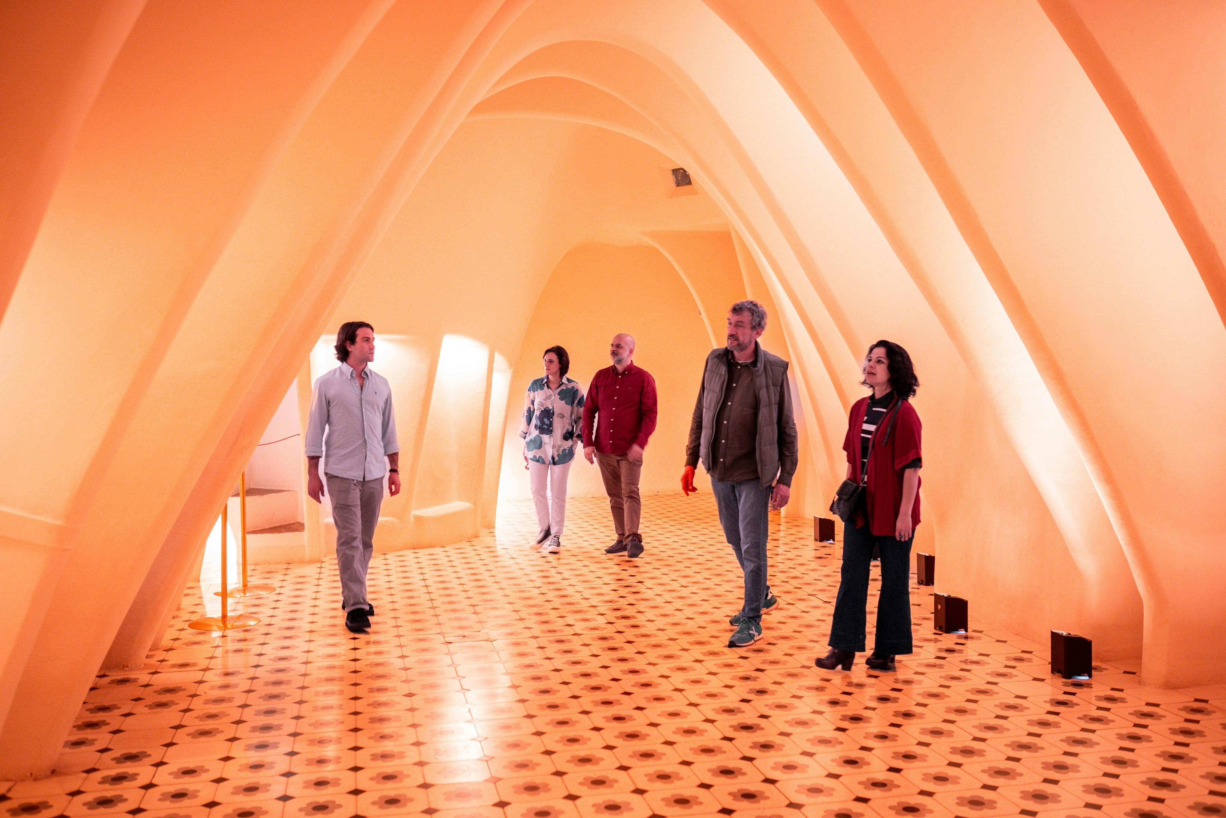 Casa Batlló: All-Inclusive Evening Ticket (Platinum) - Photo 1 of 4