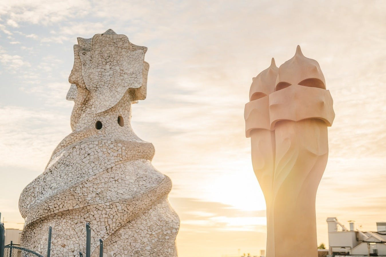 Casa Batlló & La Pedrera: Fast Track Ticket + Guided Tour - Photo 1 of 12