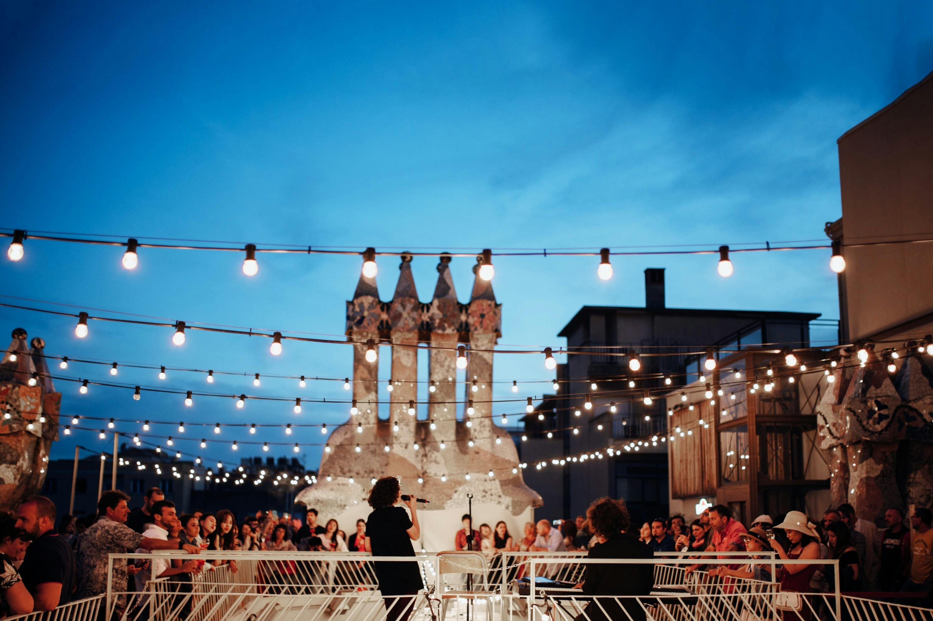 Casa Batlló: Premium Concert Ticket (Gold) - Photo 1 of 6