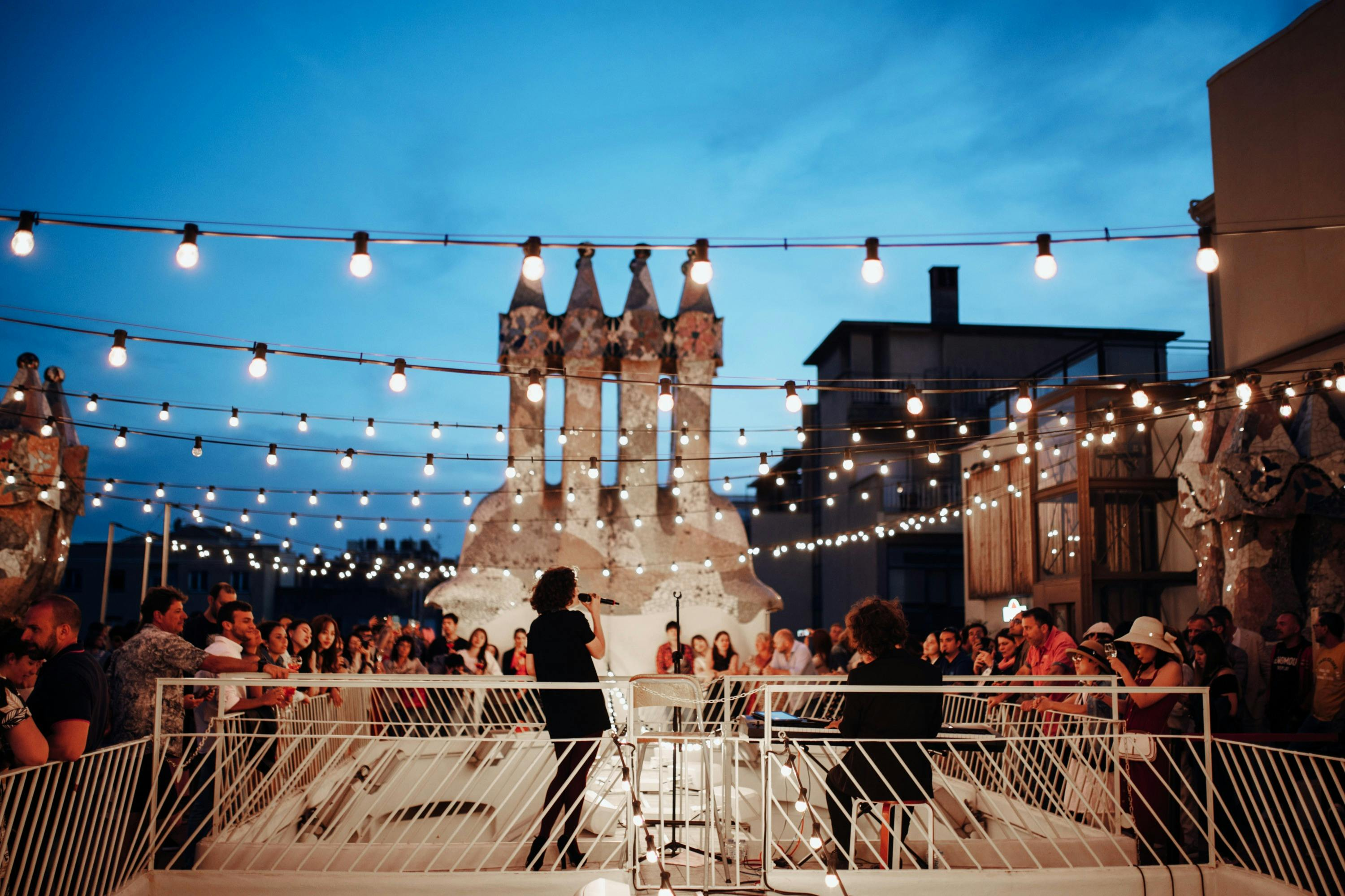 Casa Batlló: Standard Concert Ticket (Blue) - Photo 1 of 8