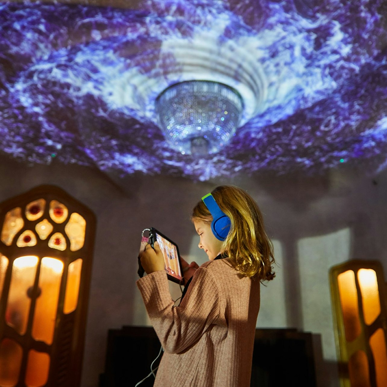 Casa Batlló: Standard Evening Ticket (Blue) - Photo 1 of 9