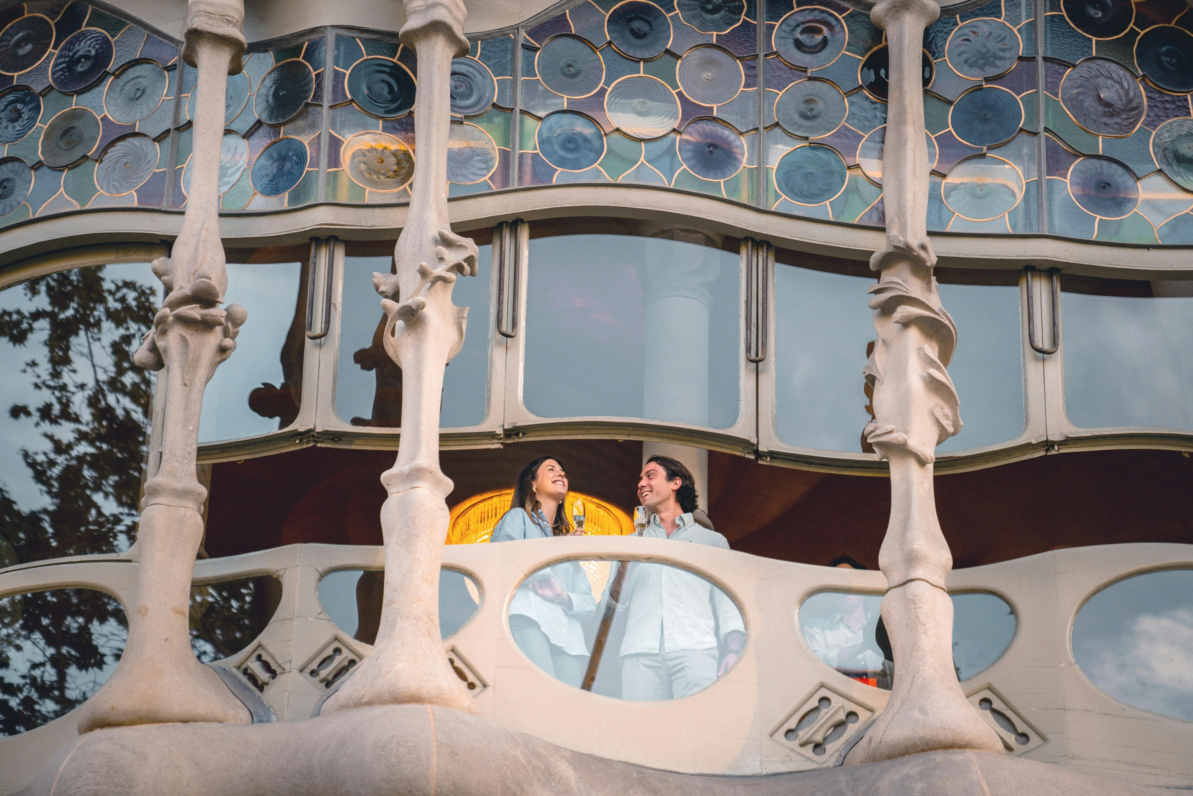 Casa Batlló: Upgraded Evening Ticket (Silver) - Photo 1 of 4