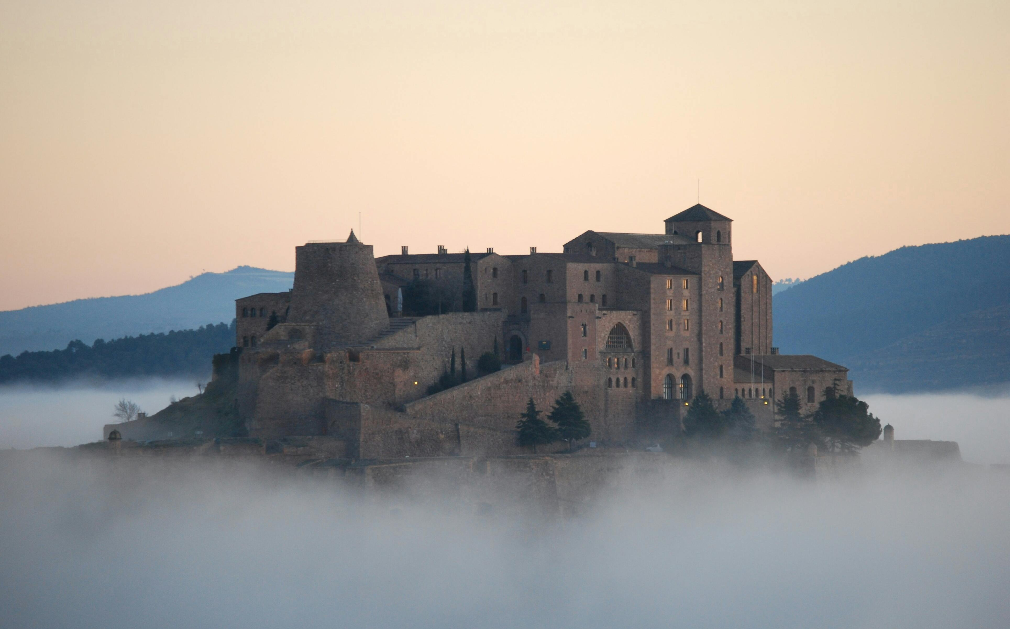 Castle of Cardona: Guided Visit - Photo 1 of 6