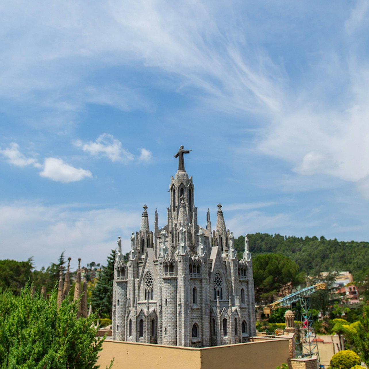 Catalunya en Miniatura - Miniature Park - Photo 1 of 2