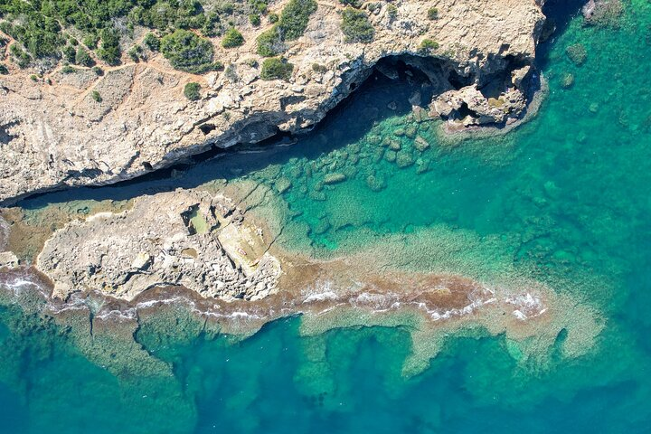 Excursion to the Cova Tallada with optional swimming stop Denia - Photo 1 of 15