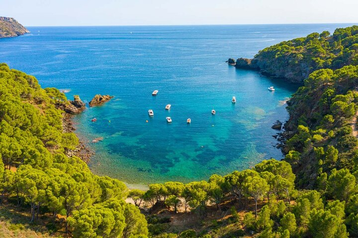 Cala Murtra: A Submarine World (New Free Audio Guide) - Photo 1 of 10