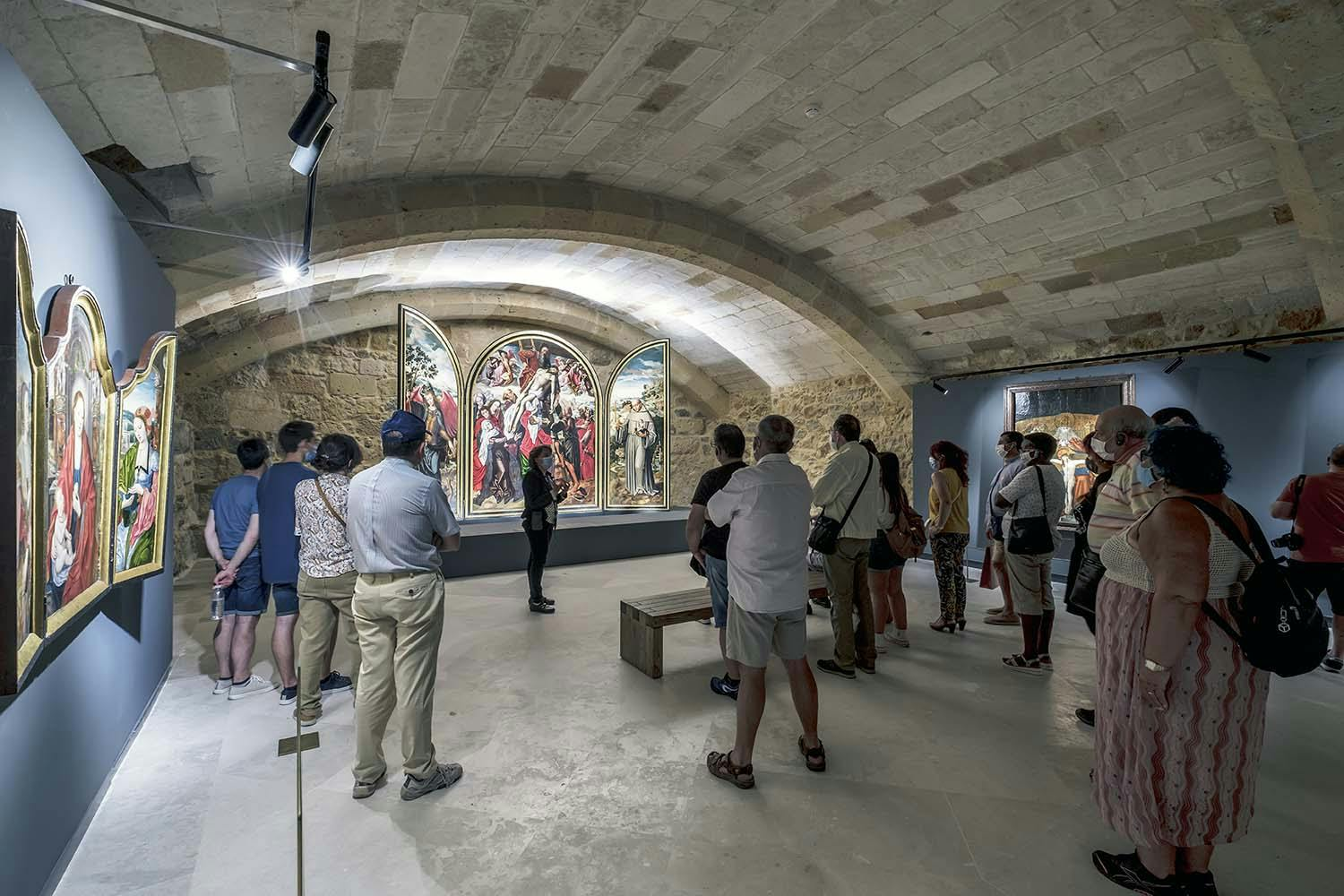 Cathedral of Segovia: Guided Visit - Photo 1 of 6