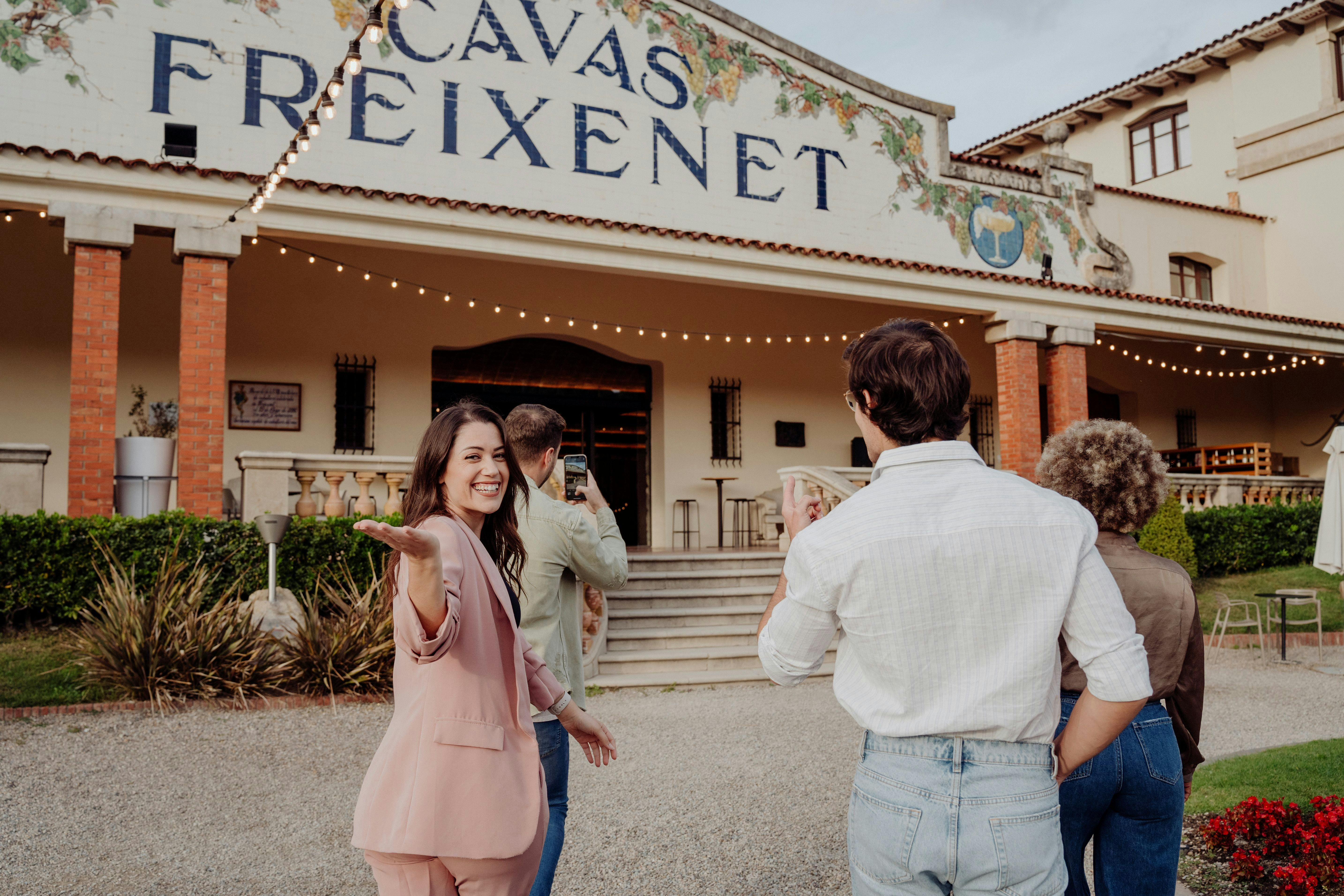 Cavas Freixenet: Guided Winery Tour + Brunch - Photo 1 of 6