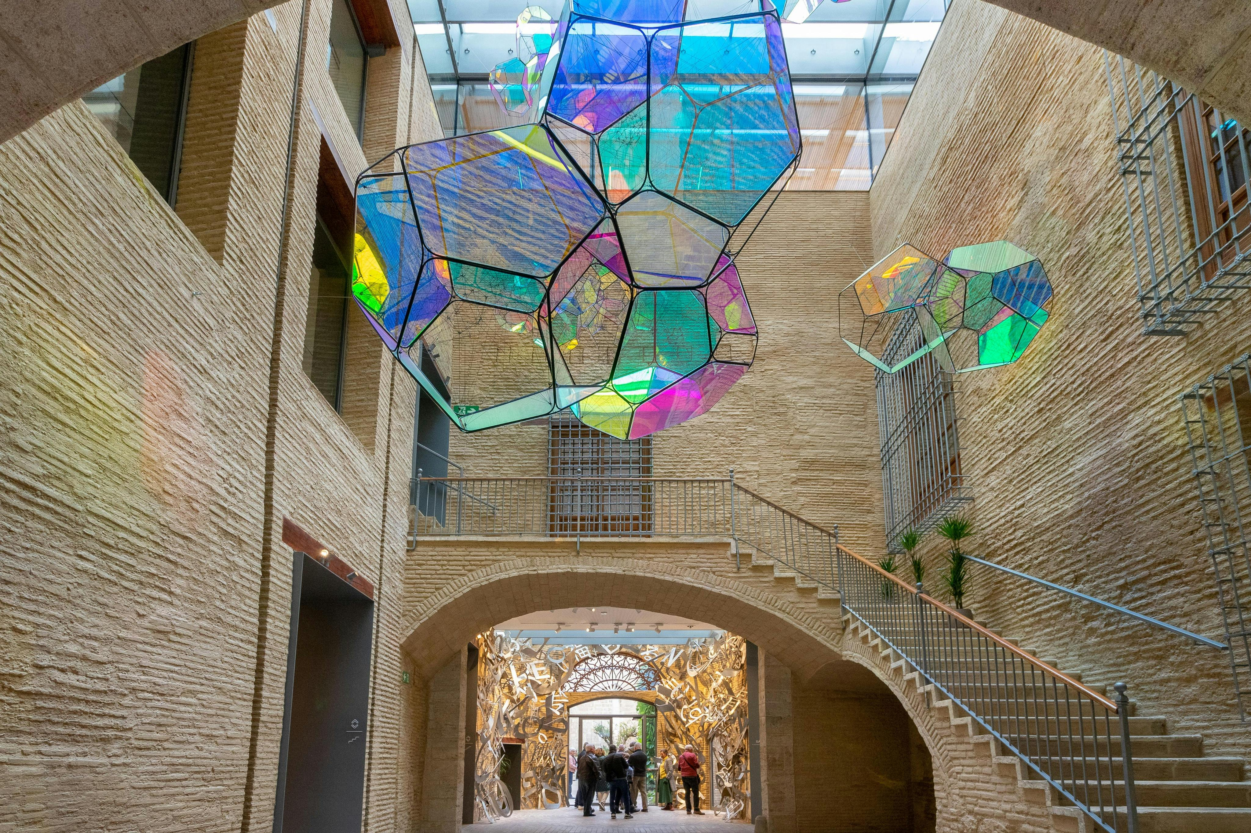 Centro de Arte Hortensia Herrero: Entry Ticket + Guided Tour - Photo 1 of 6
