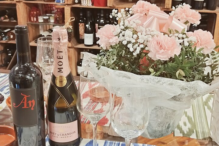  Champagne & Exlusive Majorcan Wines Experience - Photo 1 of 4