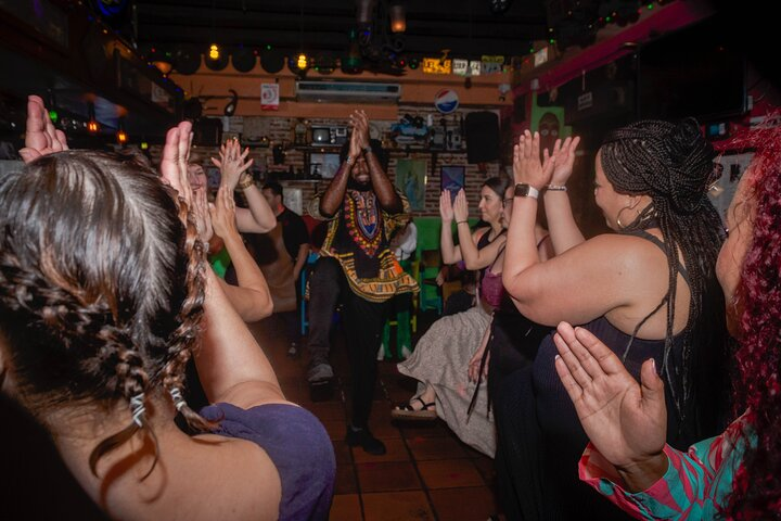 Champeta with us, it's a vibe - Photo 1 of 10