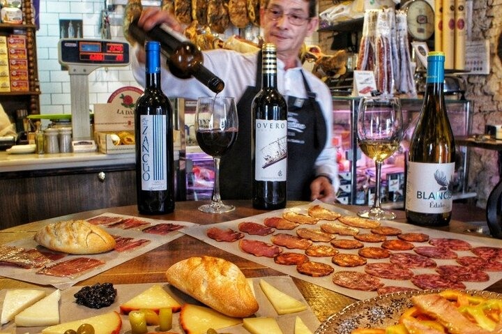 Pork Paradise: Iberian Gastronomy Tour - Photo 1 of 9