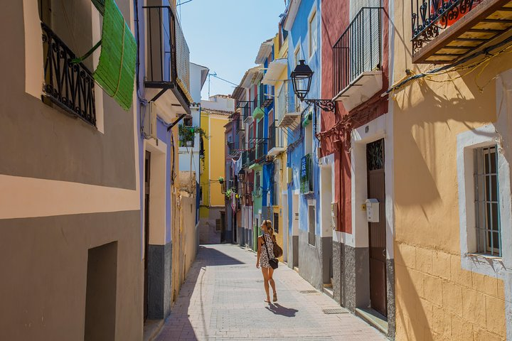 Villajoyosa & Altea Coastal Villages Tour from Alicante - Photo 1 of 11